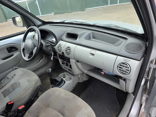 2009 renault kangoo express bedrijfswagen - afbeelding 7 van  28