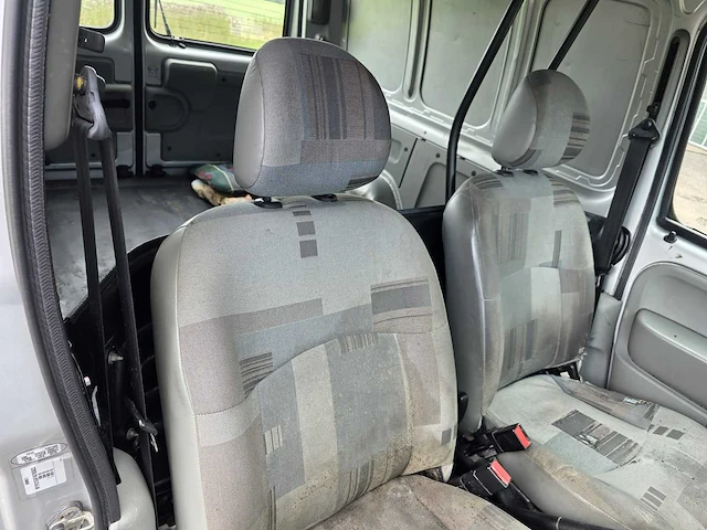 2009 renault kangoo express bedrijfswagen - afbeelding 9 van  28