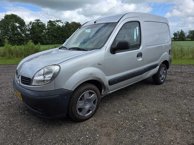2009 renault kangoo express bedrijfswagen - afbeelding 1 van  28