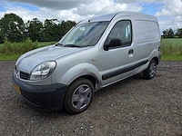 2009 renault kangoo express bedrijfswagen - afbeelding 1 van  28