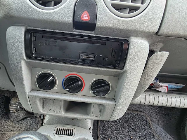 2009 renault kangoo express bedrijfswagen - afbeelding 13 van  28