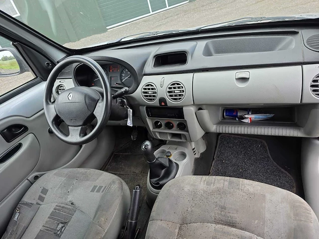 2009 renault kangoo express bedrijfswagen - afbeelding 15 van  28