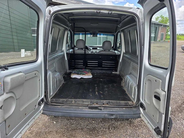 2009 renault kangoo express bedrijfswagen - afbeelding 19 van  28