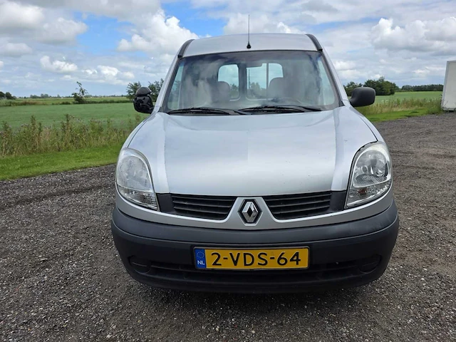 2009 renault kangoo express bedrijfswagen - afbeelding 12 van  28