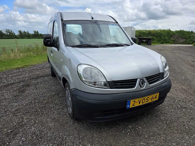 2009 renault kangoo express bedrijfswagen - afbeelding 22 van  28