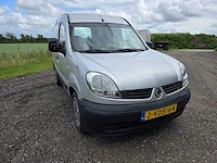 2009 renault kangoo express bedrijfswagen - afbeelding 22 van  28