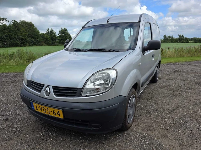 2009 renault kangoo express bedrijfswagen - afbeelding 24 van  28