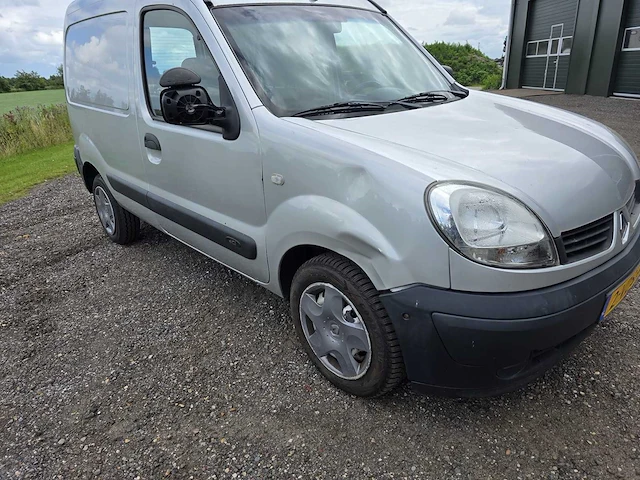 2009 renault kangoo express bedrijfswagen - afbeelding 25 van  28