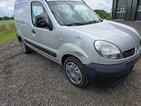 2009 renault kangoo express bedrijfswagen - afbeelding 25 van  28