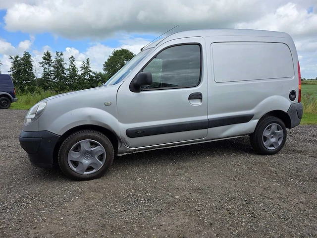 2009 renault kangoo express bedrijfswagen - afbeelding 26 van  28