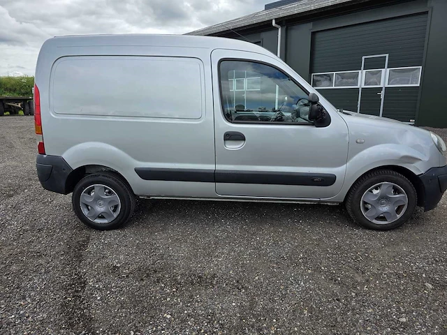 2009 renault kangoo express bedrijfswagen - afbeelding 27 van  28