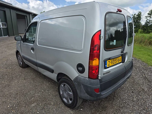 2009 renault kangoo express bedrijfswagen - afbeelding 28 van  28