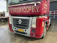 2009 renault magnum 460-19t vrachtwagen - afbeelding 24 van  43