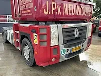 2009 renault magnum 460-19t vrachtwagen - afbeelding 26 van  43