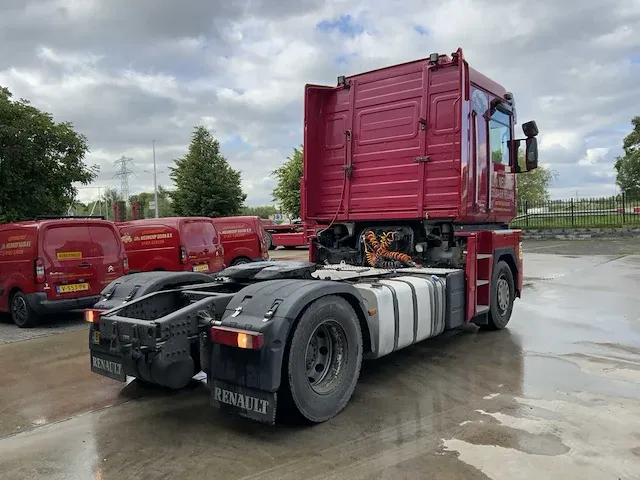 2009 renault magnum 460-19t vrachtwagen - afbeelding 23 van  43