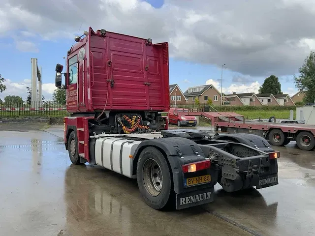 2009 renault magnum 460-19t vrachtwagen - afbeelding 34 van  43