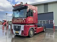 2009 renault magnum 500-19t vrachtwagen - afbeelding 1 van  46