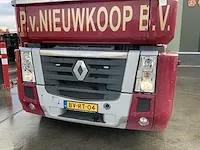 2009 renault magnum 500-19t vrachtwagen - afbeelding 28 van  46