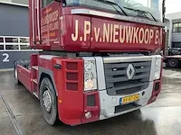 2009 renault magnum 500-19t vrachtwagen - afbeelding 30 van  46