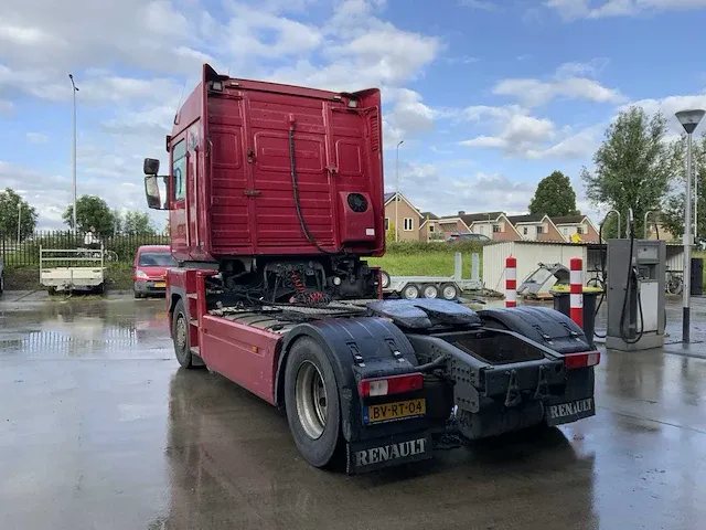 2009 renault magnum 500-19t vrachtwagen - afbeelding 34 van  46