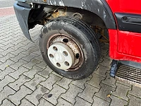 2009 renault mascotte 150.35 313 met veldhuizen oplegger - afbeelding 5 van  41