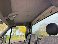 2009 renault mascotte 150.35 313 met veldhuizen oplegger - afbeelding 16 van  41