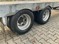 2009 renault mascotte 150.35 313 met veldhuizen oplegger - afbeelding 24 van  41