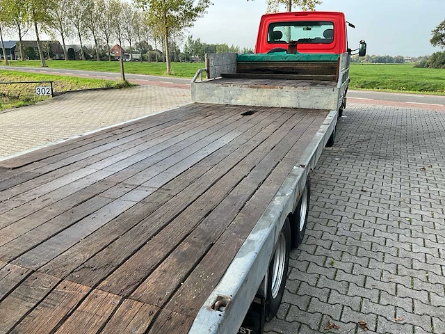 2009 renault mascotte 150.35 313 met veldhuizen oplegger - afbeelding 26 van  41