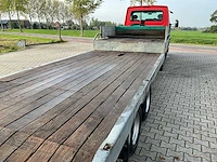 2009 renault mascotte 150.35 313 met veldhuizen oplegger - afbeelding 26 van  41