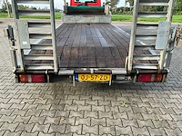 2009 renault mascotte 150.35 313 met veldhuizen oplegger - afbeelding 27 van  41