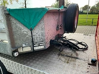 2009 renault mascotte 150.35 313 met veldhuizen oplegger - afbeelding 31 van  41