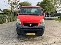 2009 renault mascotte 150.35 313 met veldhuizen oplegger - afbeelding 23 van  41
