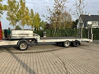 2009 renault mascotte 150.35 313 met veldhuizen oplegger - afbeelding 38 van  41