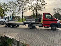 2009 renault mascotte 150.35 313 met veldhuizen oplegger - afbeelding 39 van  41