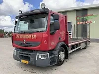 2009 renault premium 320.18 d oprij vrachtwagen