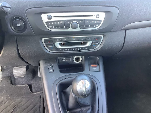2009 renault scénic 1.4 tce business - personenauto - afbeelding 5 van  18
