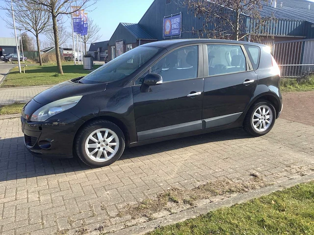 2009 renault scénic 1.4 tce business - personenauto - afbeelding 1 van  18