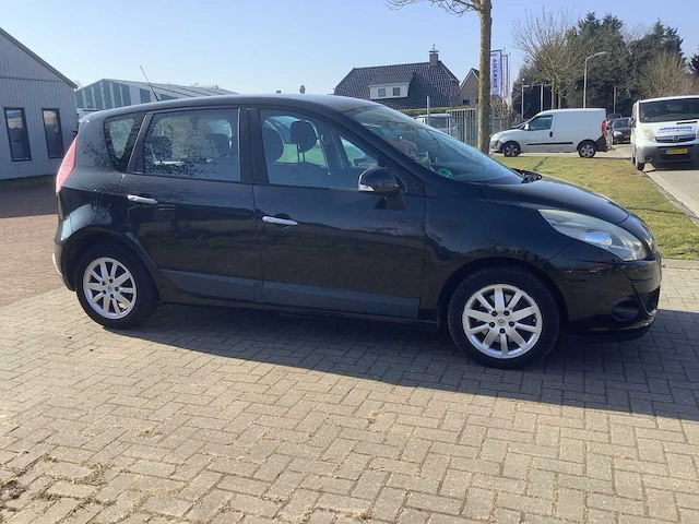 2009 renault scénic 1.4 tce business - personenauto - afbeelding 11 van  18