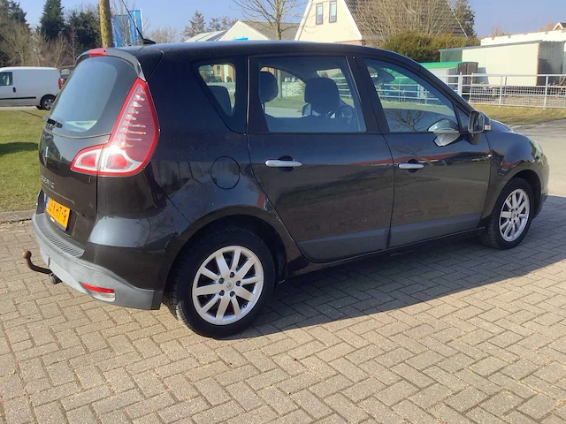 2009 renault scénic 1.4 tce business - personenauto - afbeelding 12 van  18