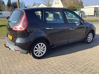 2009 renault scénic 1.4 tce business - personenauto - afbeelding 12 van  18