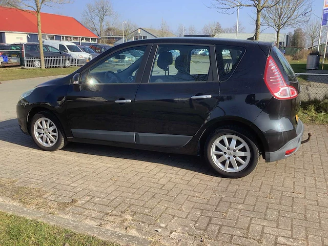 2009 renault scénic 1.4 tce business - personenauto - afbeelding 13 van  18