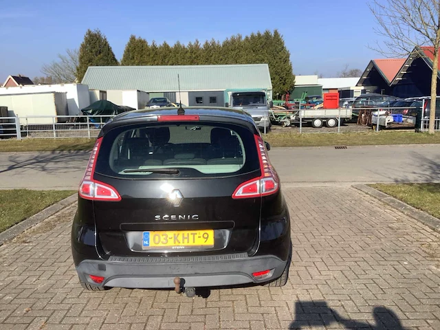 2009 renault scénic 1.4 tce business - personenauto - afbeelding 14 van  18