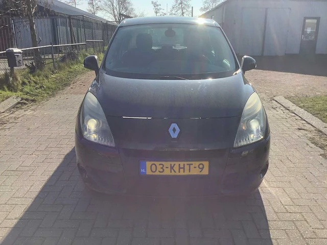2009 renault scénic 1.4 tce business - personenauto - afbeelding 15 van  18