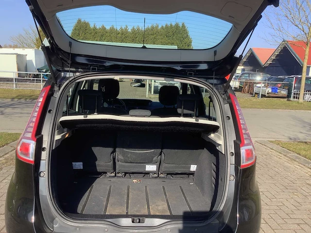2009 renault scénic 1.4 tce business - personenauto - afbeelding 17 van  18