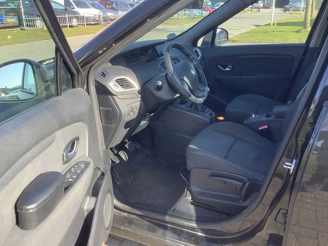2009 renault scénic 1.4 tce business - personenauto - afbeelding 18 van  18