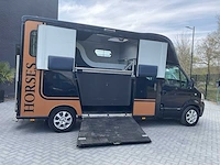 2009 renault / theault master paardenvrachtwagen met opbouw - afbeelding 2 van  26