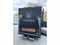 2009 renault / theault master paardenvrachtwagen met opbouw - afbeelding 7 van  26