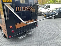 2009 renault / theault master paardenvrachtwagen met opbouw - afbeelding 8 van  26