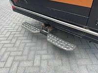 2009 renault / theault master paardenvrachtwagen met opbouw - afbeelding 22 van  26