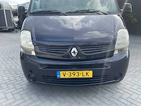 2009 renault / theault master paardenvrachtwagen met opbouw - afbeelding 24 van  26